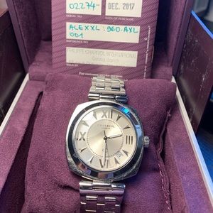 Brand new Charriol Alexxcl